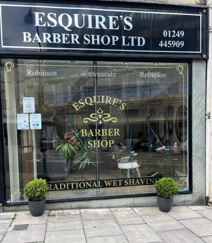 Front-of-shop